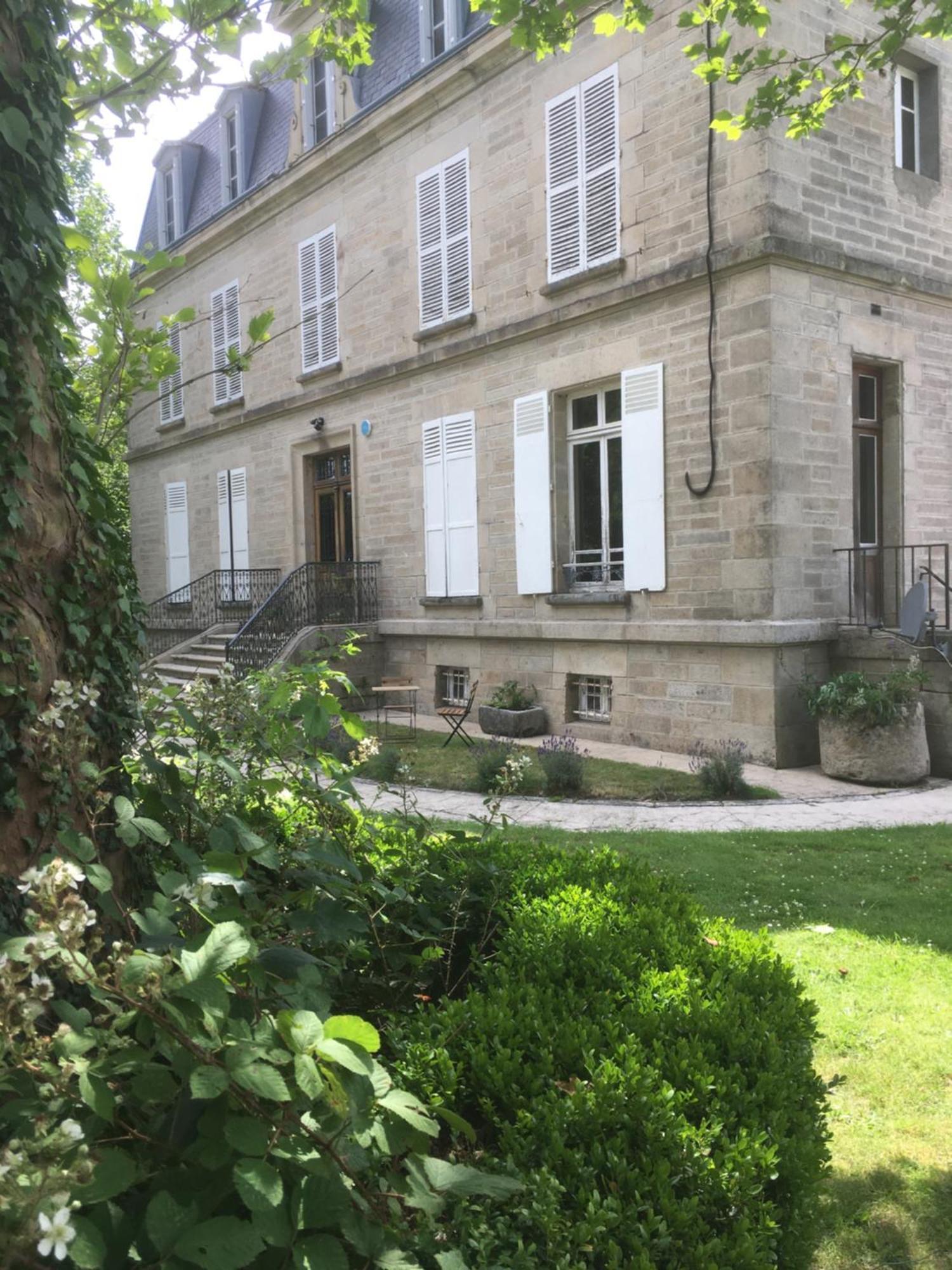 Chateau Gioux Saint-Pierre-Bellevue Εξωτερικό φωτογραφία