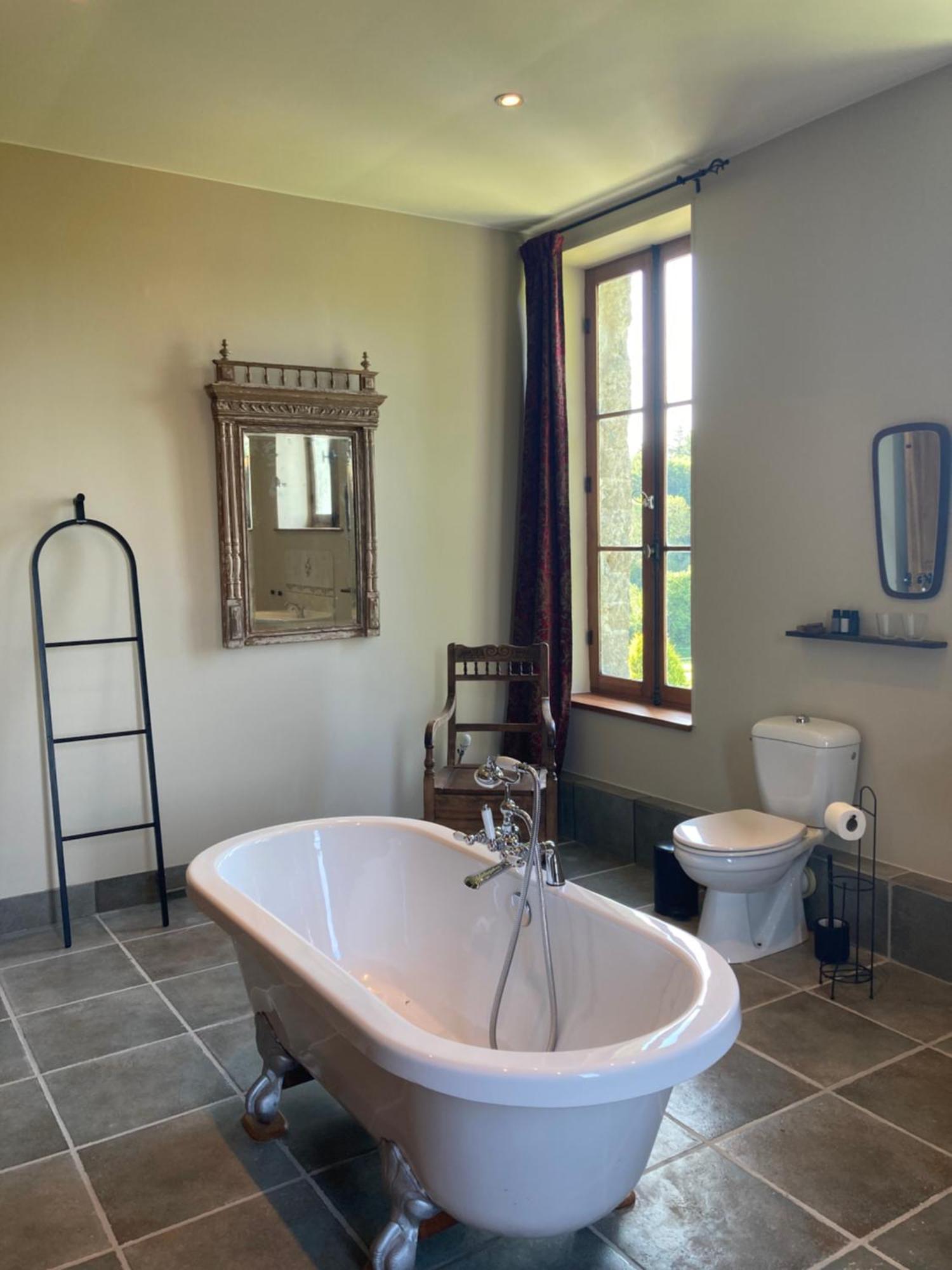 Chateau Gioux Saint-Pierre-Bellevue Εξωτερικό φωτογραφία