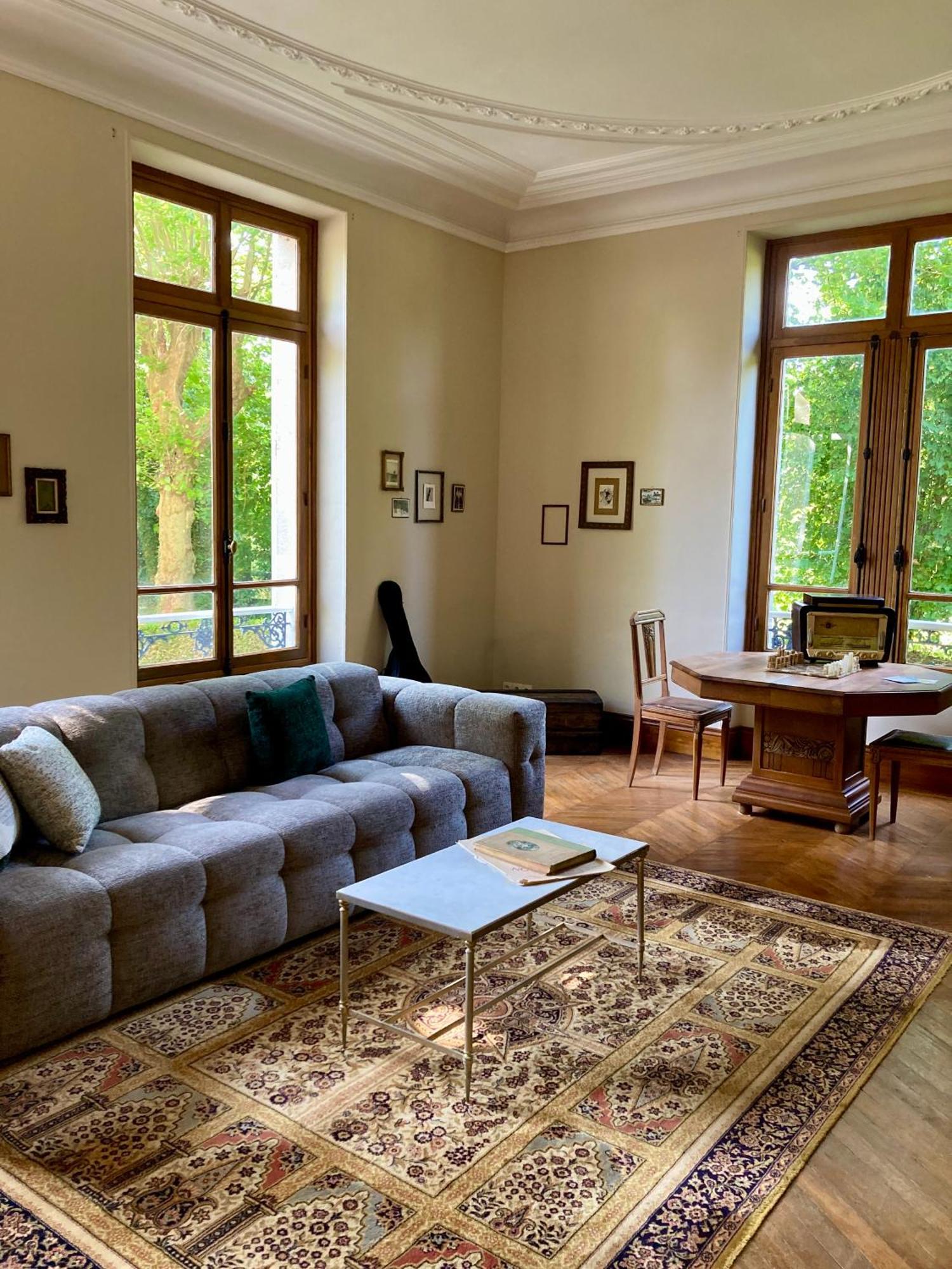 Chateau Gioux Saint-Pierre-Bellevue Εξωτερικό φωτογραφία