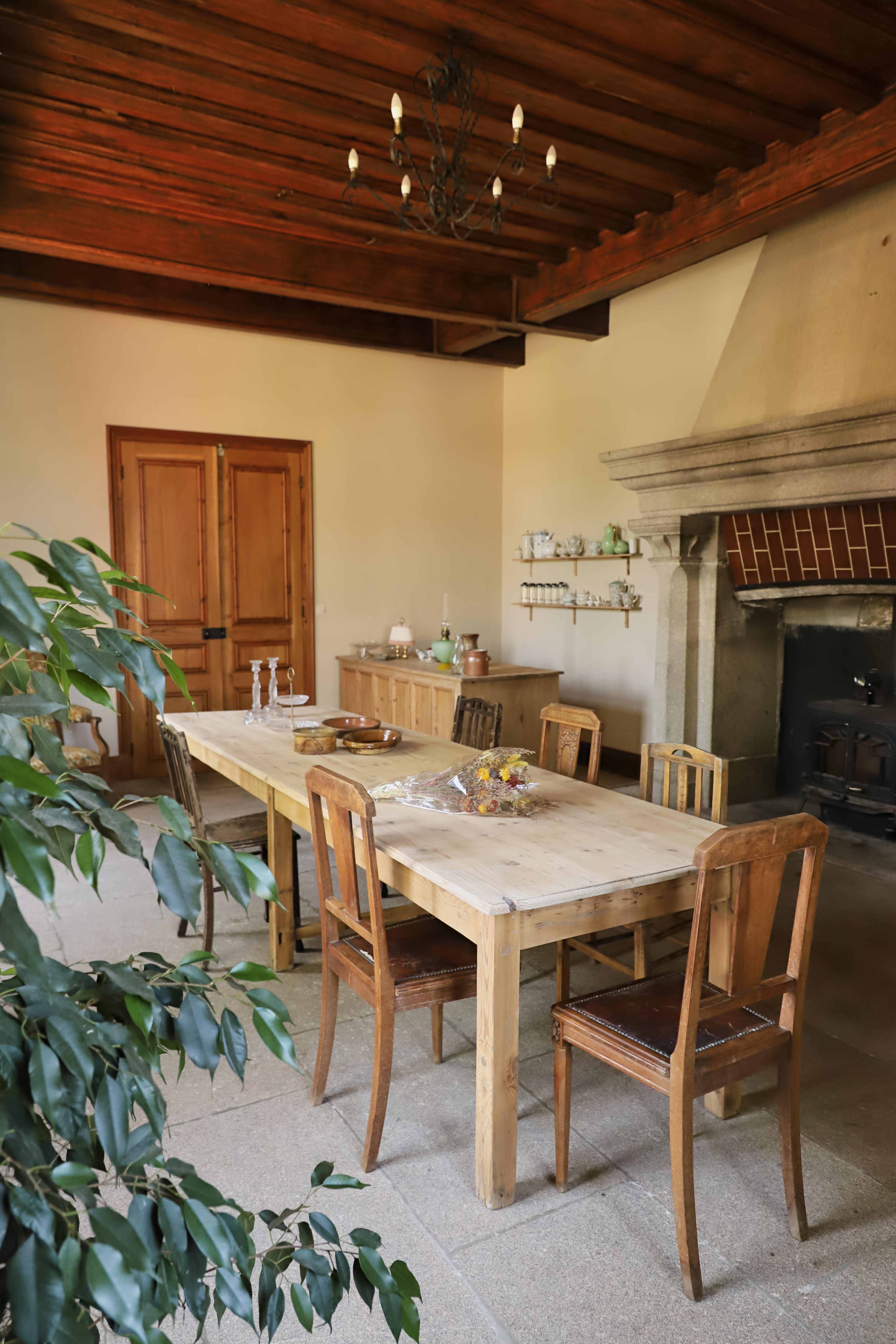 Chateau Gioux Saint-Pierre-Bellevue Εξωτερικό φωτογραφία